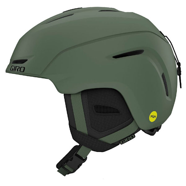 Giro Neo Mips Hjälm Grönt M