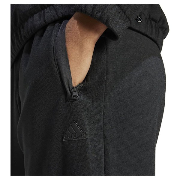 Adidas City Escape Fleece Joggers Musta L / Regular Nainen