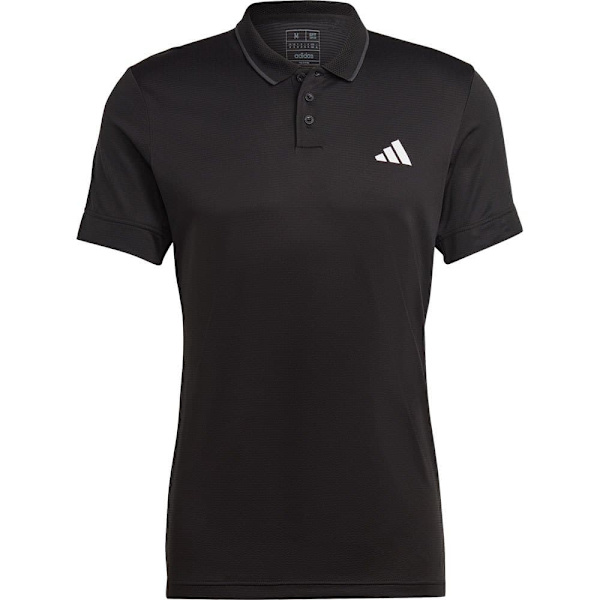 Adidas Kortærmet Polo T Freelift Sort XL Mand