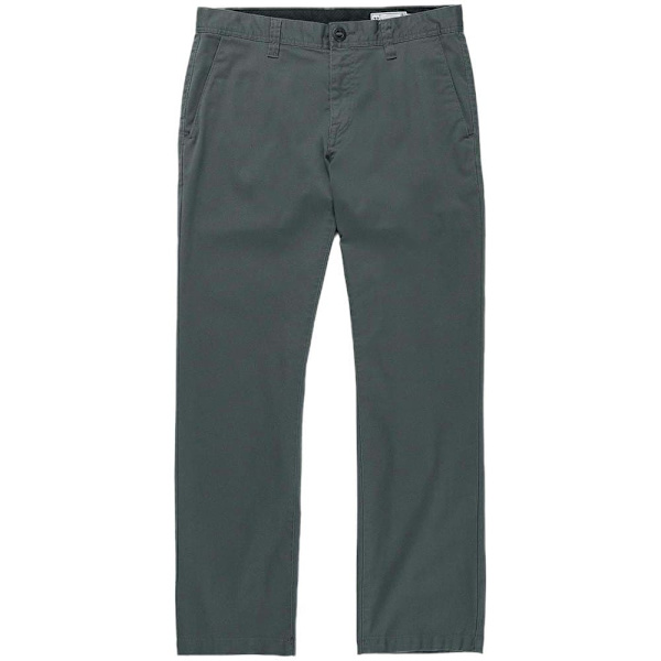 Volcom Frickin Modern Stretch Byxor Blå 26 / 30 Man