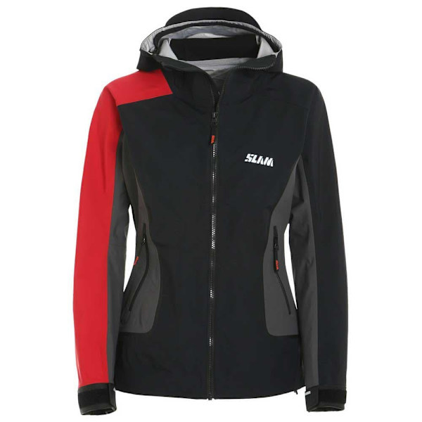 Slam Pro Racing Jakke Sort XS Kvinde