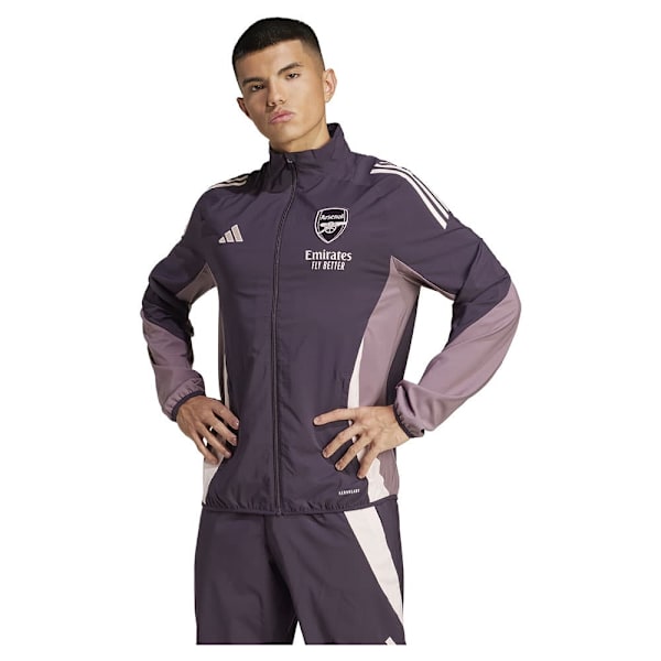 Adidas Arsenal Tiro 24 Presentation Träningsoveralljacka  M Man