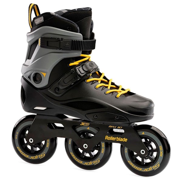 Rollerblade Inline Skøjter Rb 110 3wd Sort EU 47