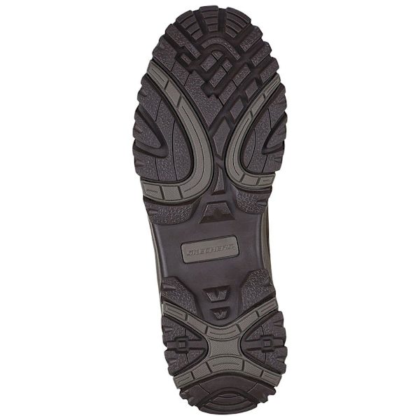 Skechers Relment Støvler Brun EU 43 Mand