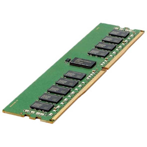Hp Ram-minne P07646-b21 1x32gb Ddr4 3200mhz Grönt