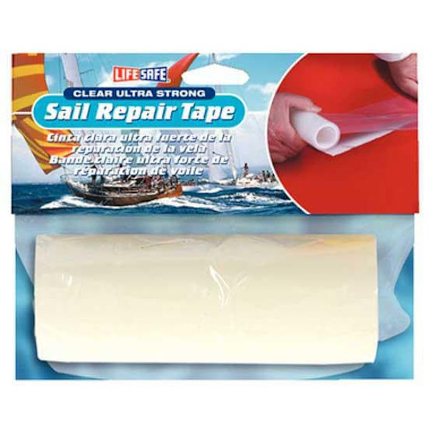 Incom Ultra Strong Sail Patch Repair Tape Hvid 4.5 m