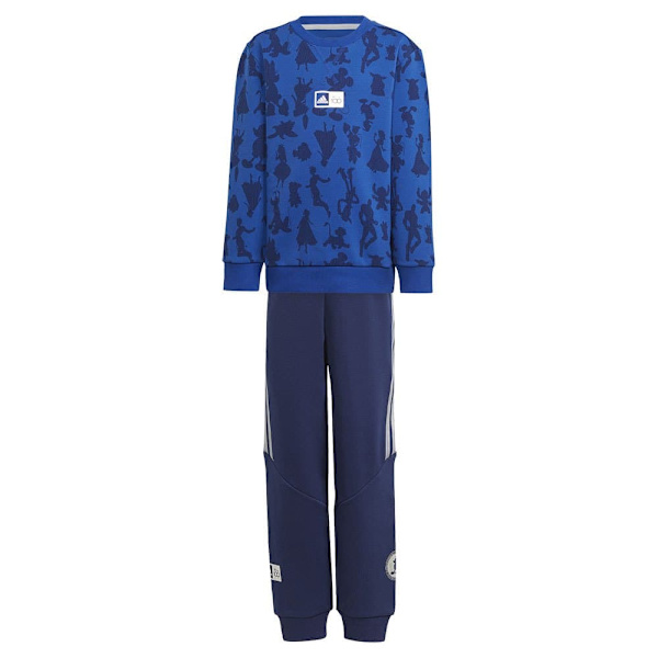 Adidas Disney 100 Set Blå 5-6 Years Pojke