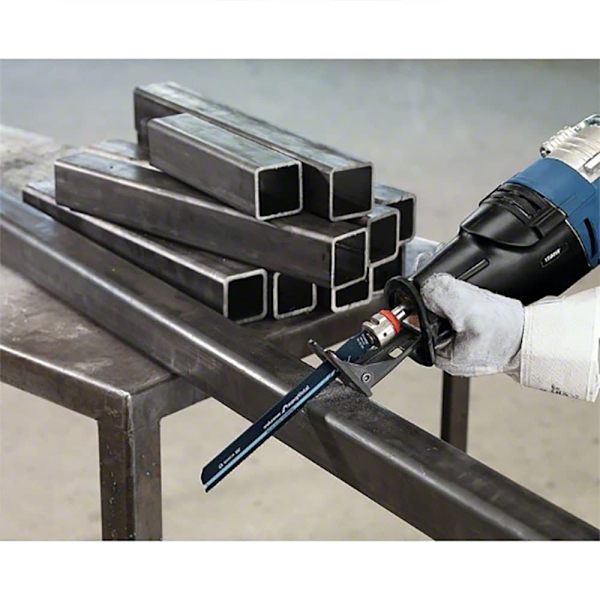 Bosch Professional Endurance Metal Blade Savskåret S 1130 Cf 5 Enheder Søvfarvet