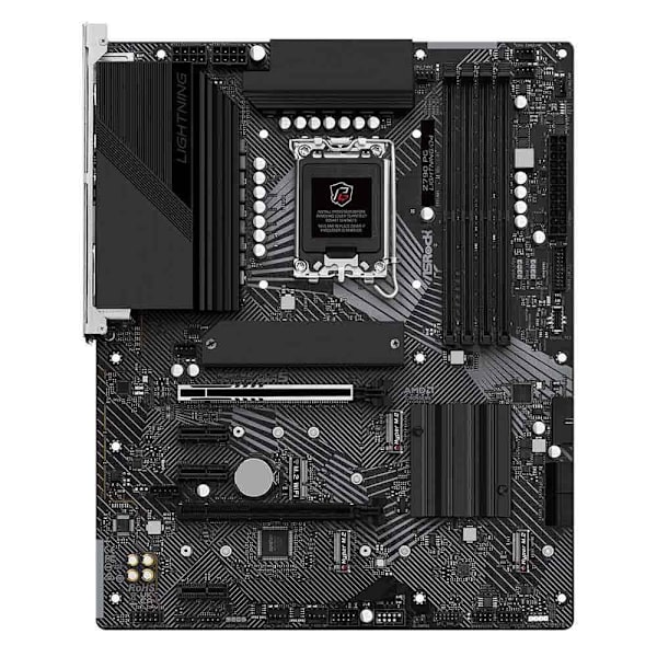 Asrock Bundkort Z790 Pg Lightning Søvfarvet