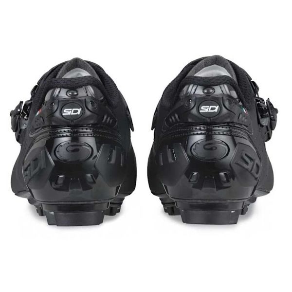 Sidi Mtb Kengät Drako 2s Srs Musta EU 41 Mies