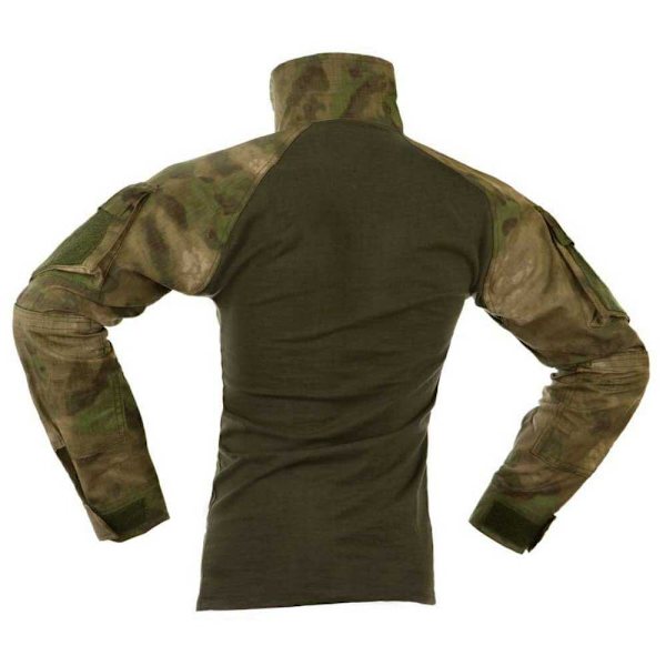 Invadergear Langærmet T-shirt Combat  S Mand