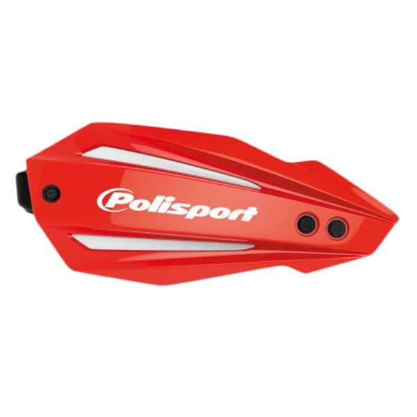 Polisport Håndværn Bullit Wrap 8308600006 Rød