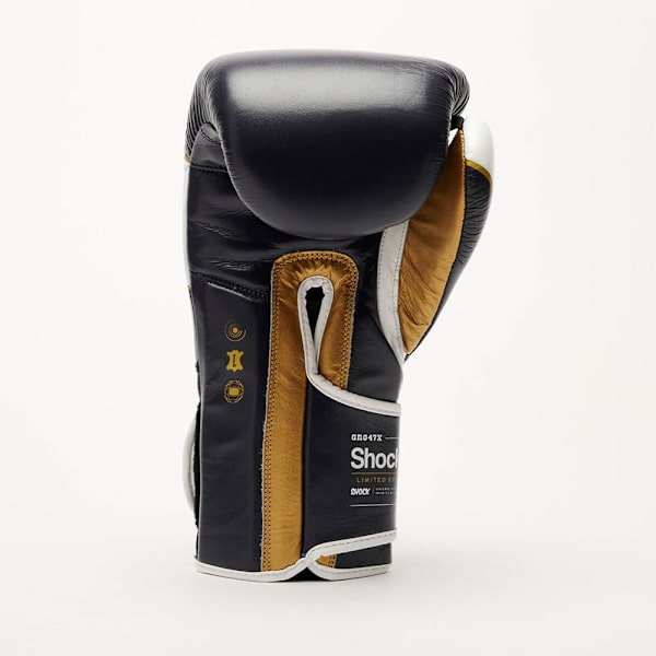 Leone1947 Shock X Konstläder Boxningshandskar  EU 37