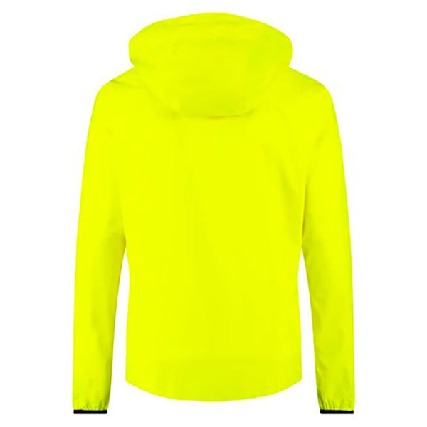 Agu Go Rain Essential Jacka- Och Byxset Gul M Man