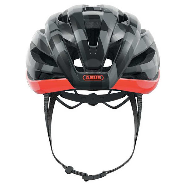 Abus Hjelm Stormchaser Sort S