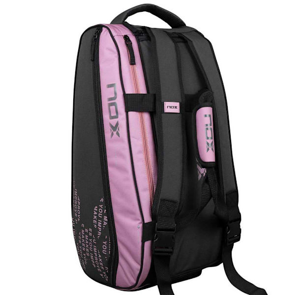 Nox Padel Racket Bag Street Series
