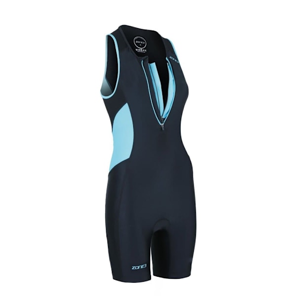 Zone3 Hihaton Trisuit Activate Musta M Nainen