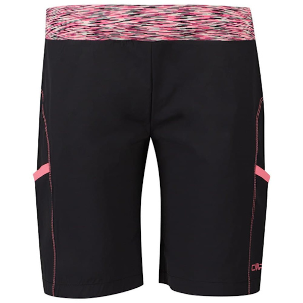 Cmp Byxor Light Climb Shorts 31t7706 Grå,Lila 2XS Kvinna