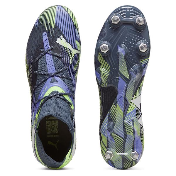 Puma Future 7 Ultimate Mxsg Jalkapallokengät Sininen EU 45