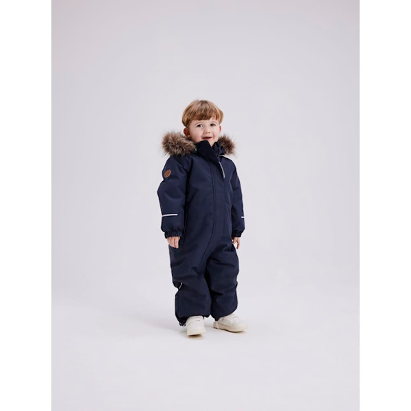 Name It Snow10 Solid Mini Race Dräkt  3 Years Pojke