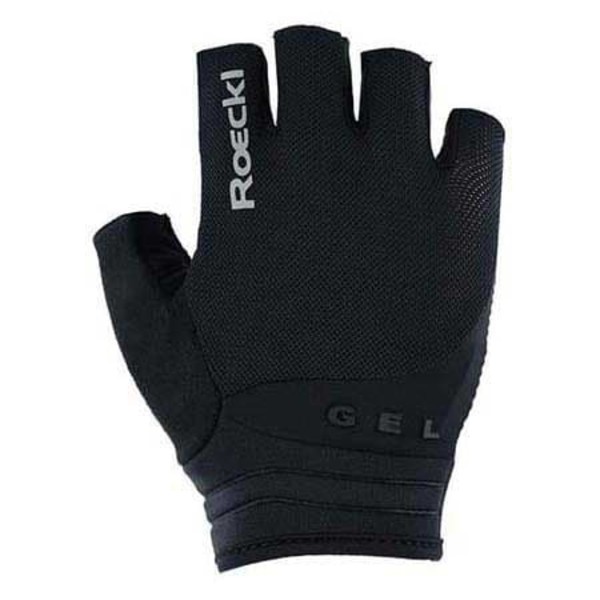 Roeckl Korte Handsker Itamos 2 Sort 9 Mand