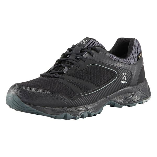 Haglofs Vandresko Trail Fuse Goretex Sort EU 44 2/3 Mand