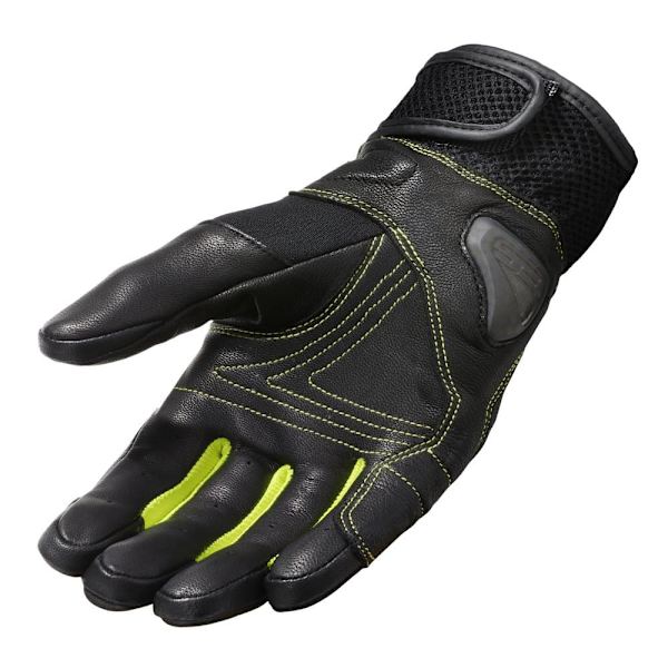 Revit Sommar Motorcykelhandskar Rev´it Metric Svart 3XL
