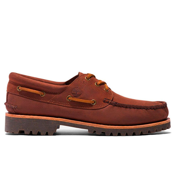 Timberland Authentic Båtskor Brun EU 41 Man