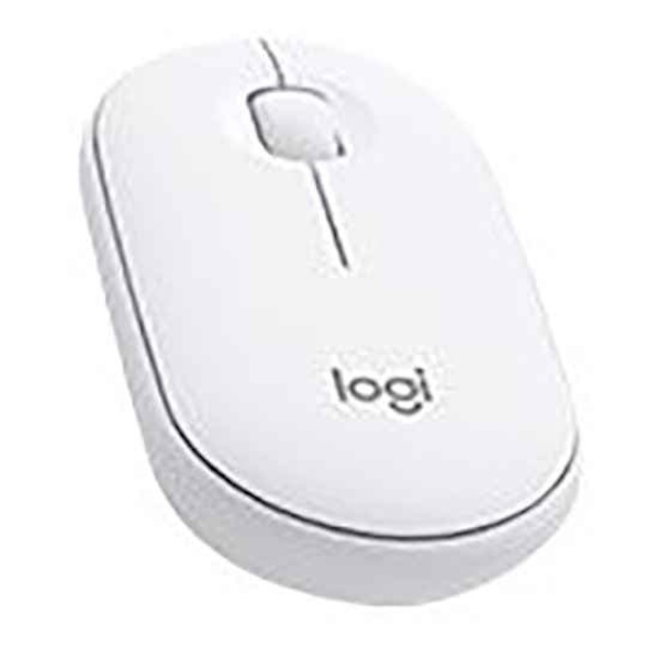 Logitech Mk470 Langaton Näppäimistö Ja Hiiri Hopeinen US QWERTY