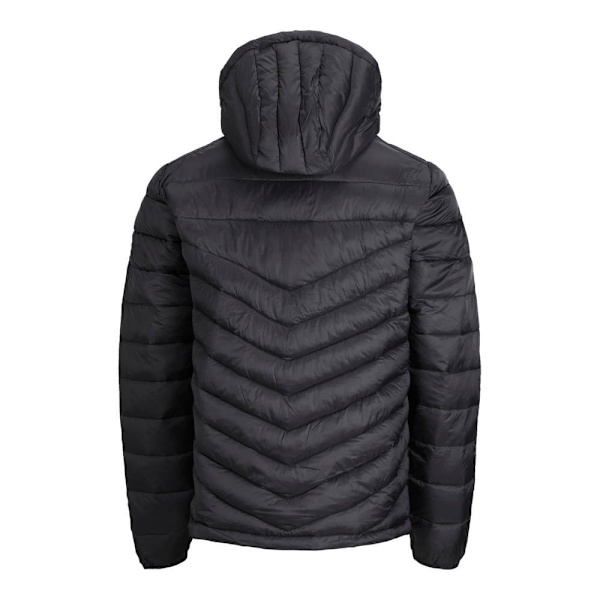 Jack & Jones Dunjakke Hero Sort XS Mand