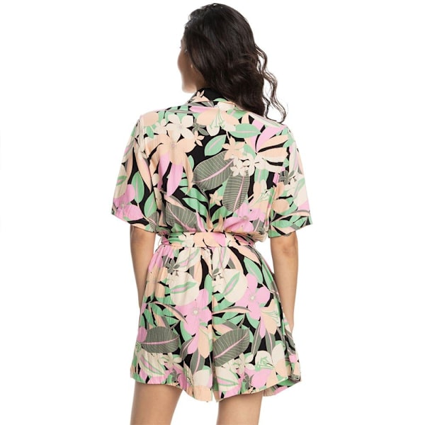 Roxy Real Yesterday Playsuit Monivärinen S Nainen
