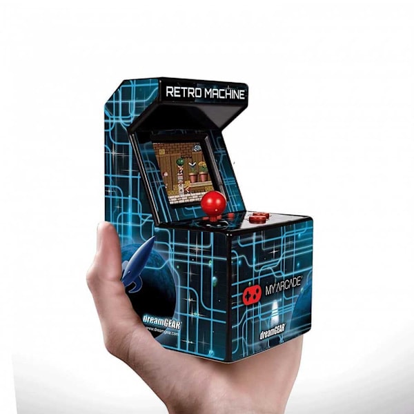 My Arcade Retro Konsol Retro Machine 200 Games 8 Bit