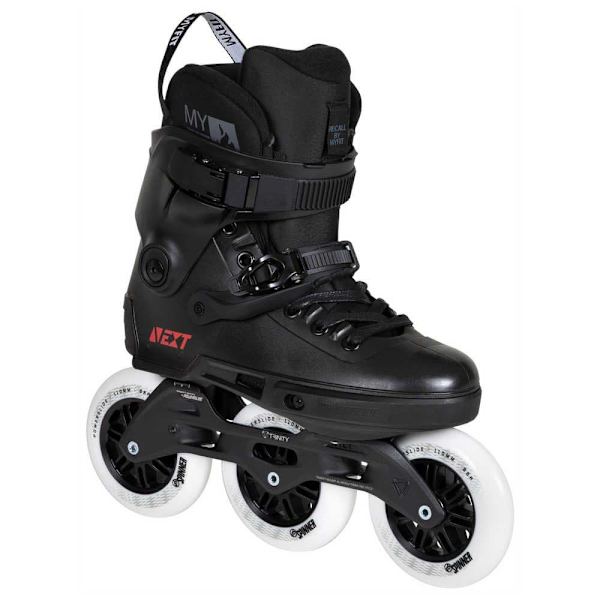 Powerslide Inline Skøjter Next Core 110 Sort EU 36-37