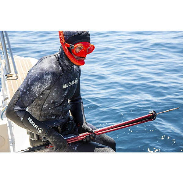 Beuchat Spearfishing Byxor Trigoblack 7 Mm Svart L