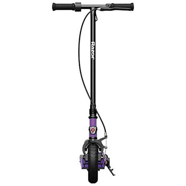 Razor Sähkö Skootteri 13173851 Musta,Violetti One Size / EU Plug
