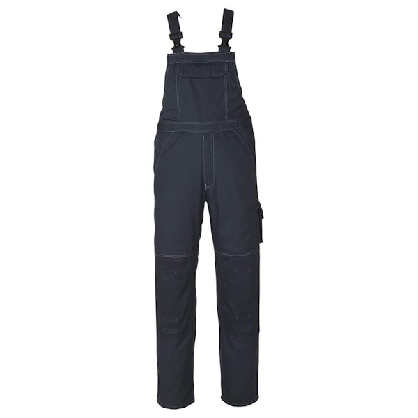 Mascot Jumpisuit Med Knæpudelommer Industry 10569 Blå 48 / 76