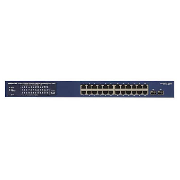 Netgear Gs724tp-300eus Switch