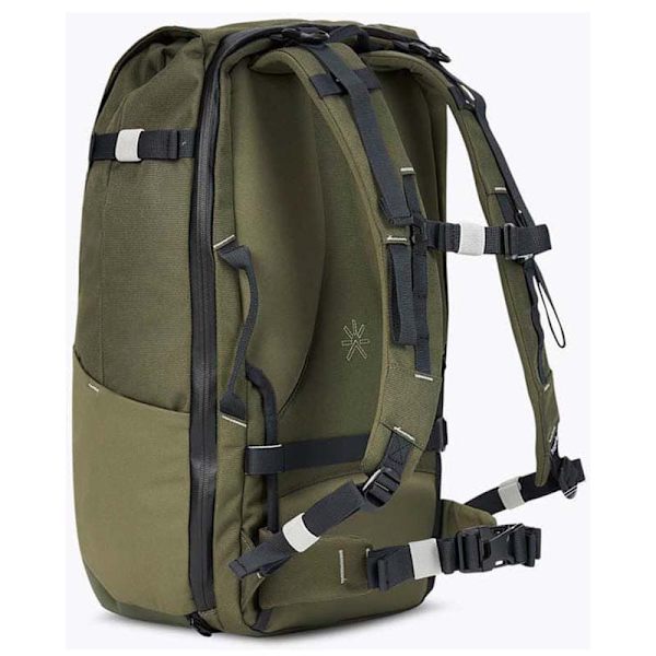 Tropicfeel Reppu Shell 20-42l Vihreä