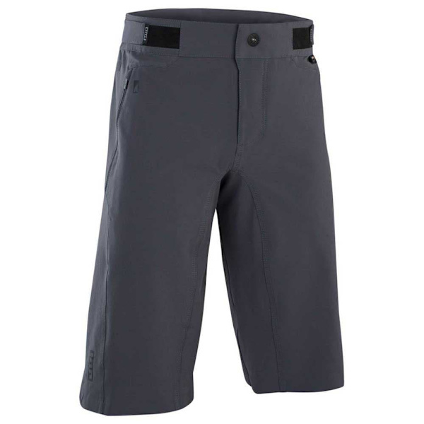 Ion Shorts Scrub Amp Bat Svart L Man