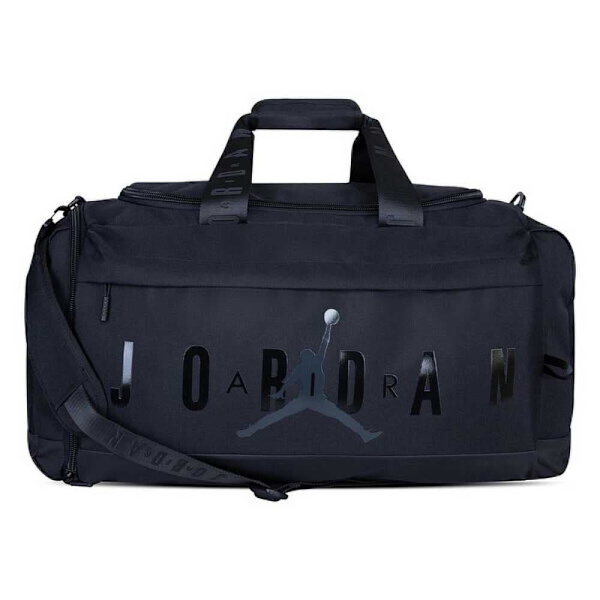 Jordan Jam Velocity Kk2 Duffel 62.5l Musta