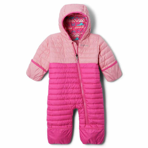 Columbia Babydräkt Powder Lite™ Rosa 12-18 Months