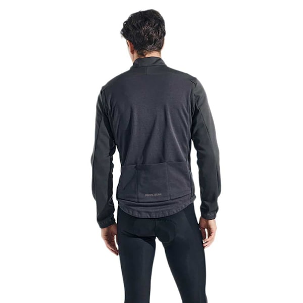 Pearl Izumi Jakke Interval Amfib Lite Sort M Mand