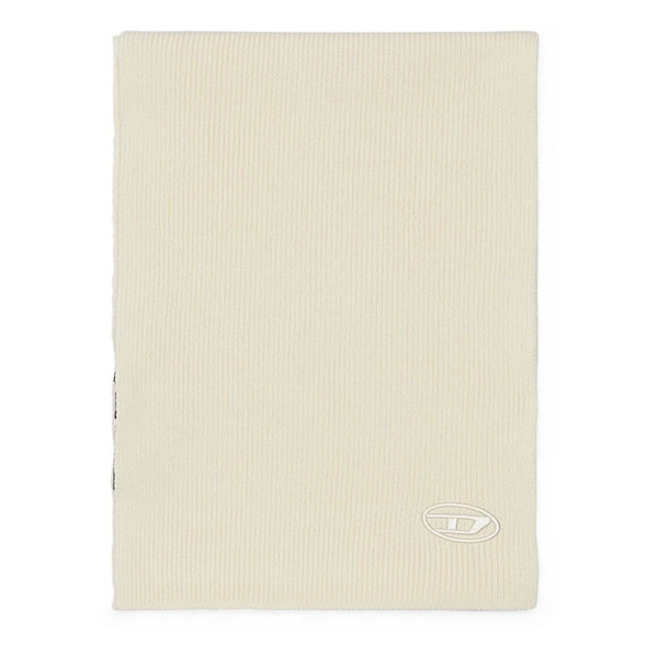 Diesel Scarf Coder Beige  Man