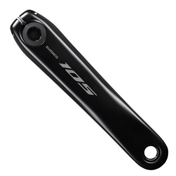 Shimano Vevparti Fc-r7100 Svart 175 mm / 50/34t