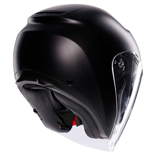 Agv Avaa Kasvokypärä Irides Musta L