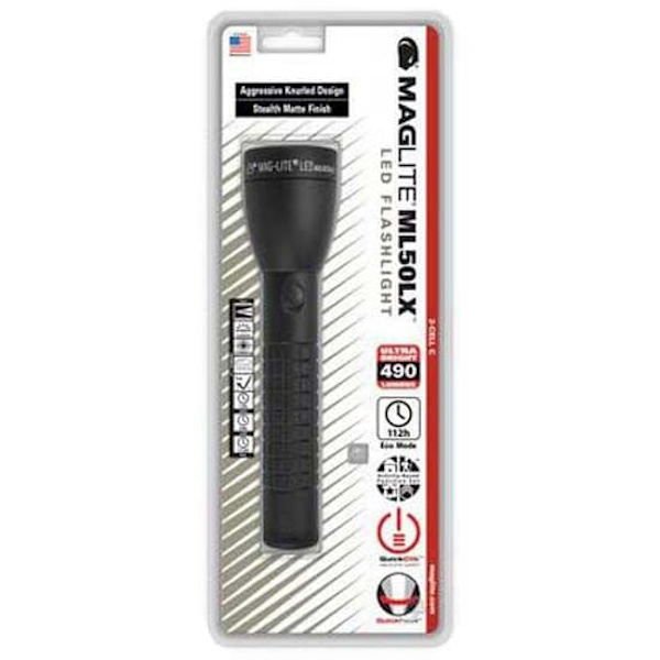 Mag-lite Ml50lx 2c Sort 500 Lumens Sort