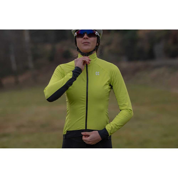 Kalas Jakke Passion Z3 Rainex Grøn 2XL Kvinde
