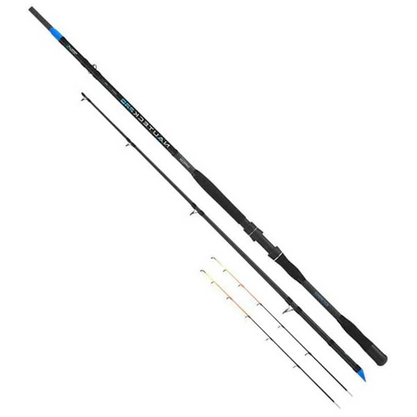 Tubertini Pohja Shipping Rod Nauteck Pro Hopeinen 3.00 m / 1000 g
