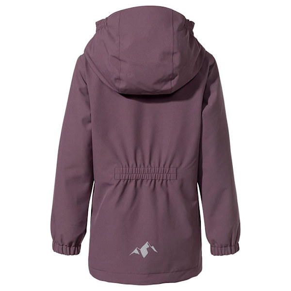 Vaude Takki Campfire 3 In 1 Violetti 98 cm Poika