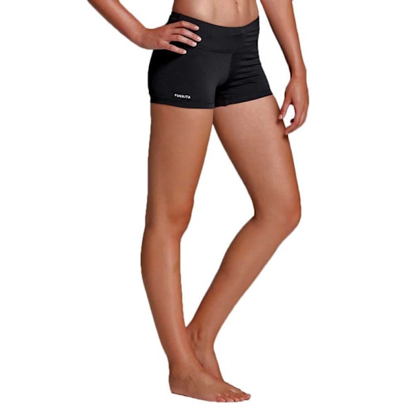 Funkita Badeshorts Boy Sort AUS 8 Kvinde